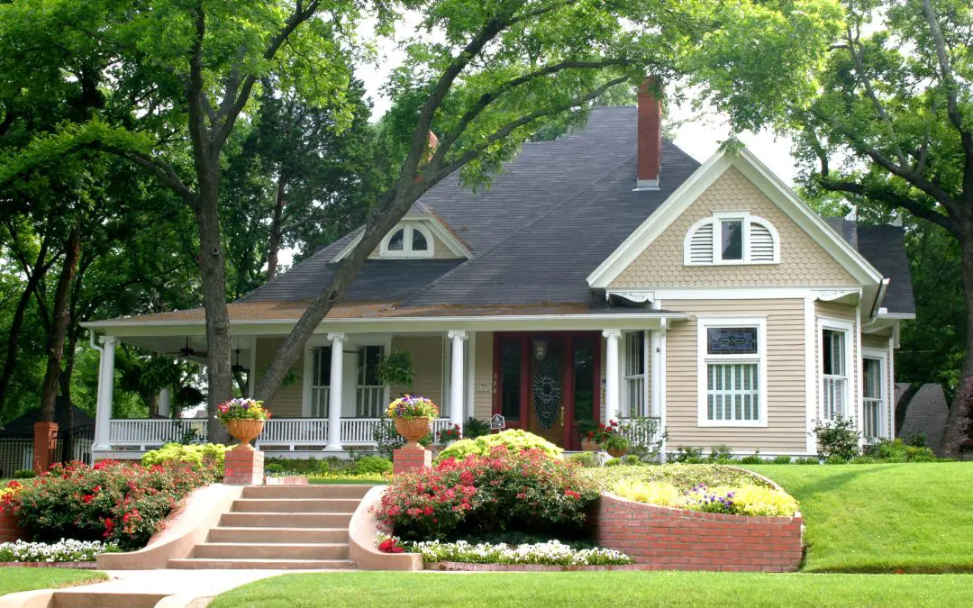 Landscaping Design for a Low-Maintenance Yard