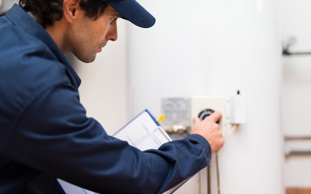 5 Items for Your Homeowner’s Maintenance Checklist