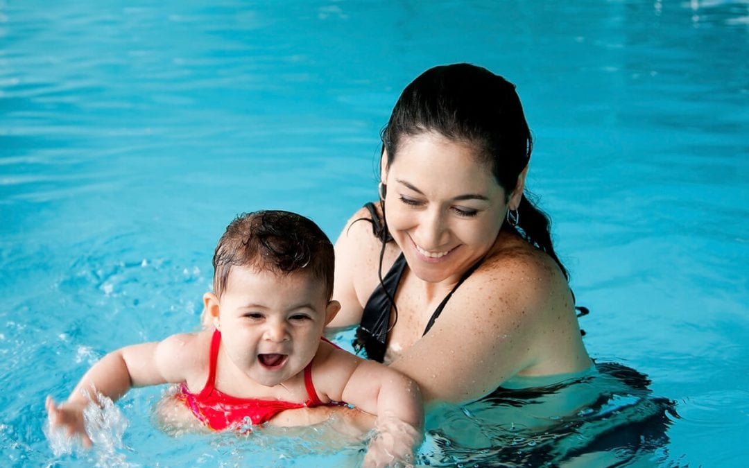 4 Swimming Pool Safety Tips