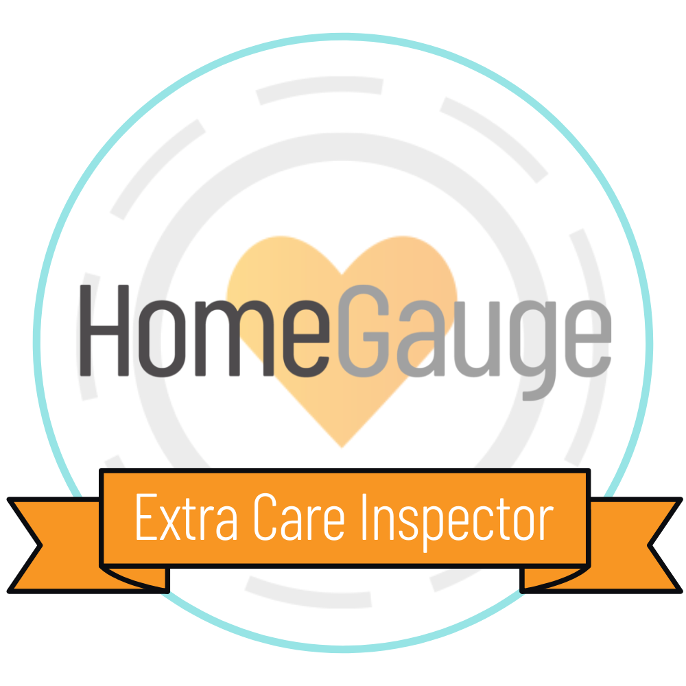 Extra Care Inspector Badge