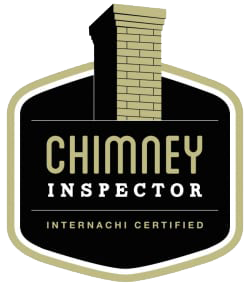 chimney inspector logo InterNACHI