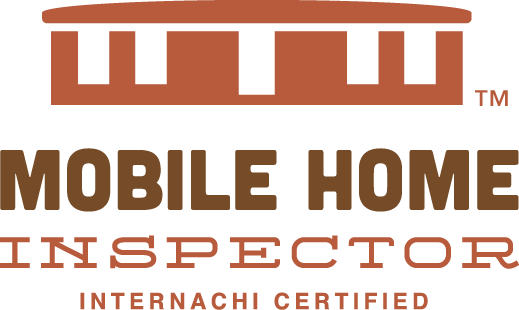 Mobile homes inspector logo