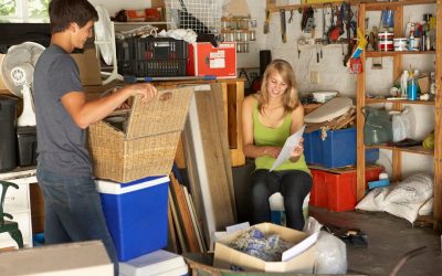 3 Tips to Organize the Garage