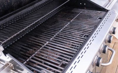 7 Tips to Clean Your Grill